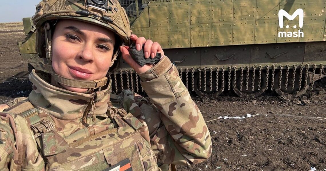 Новини світу - На Бєлгородщині загинула воєнкор російського каналу