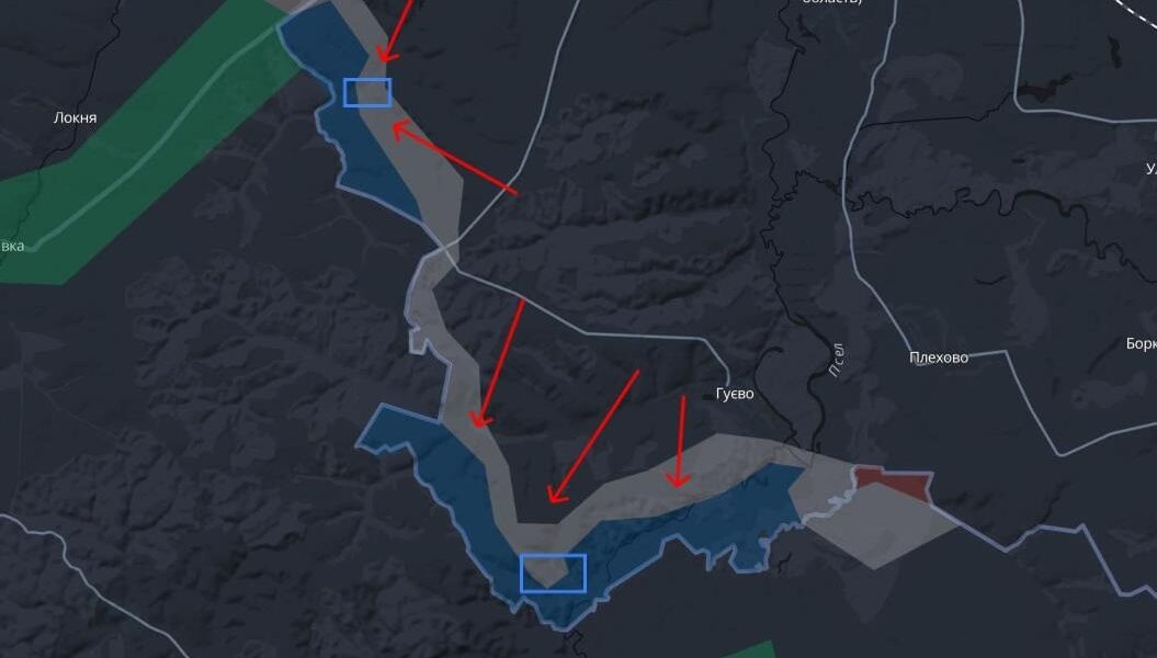 Новини України - DeepState спростував фейк про "звільнення Курщини"