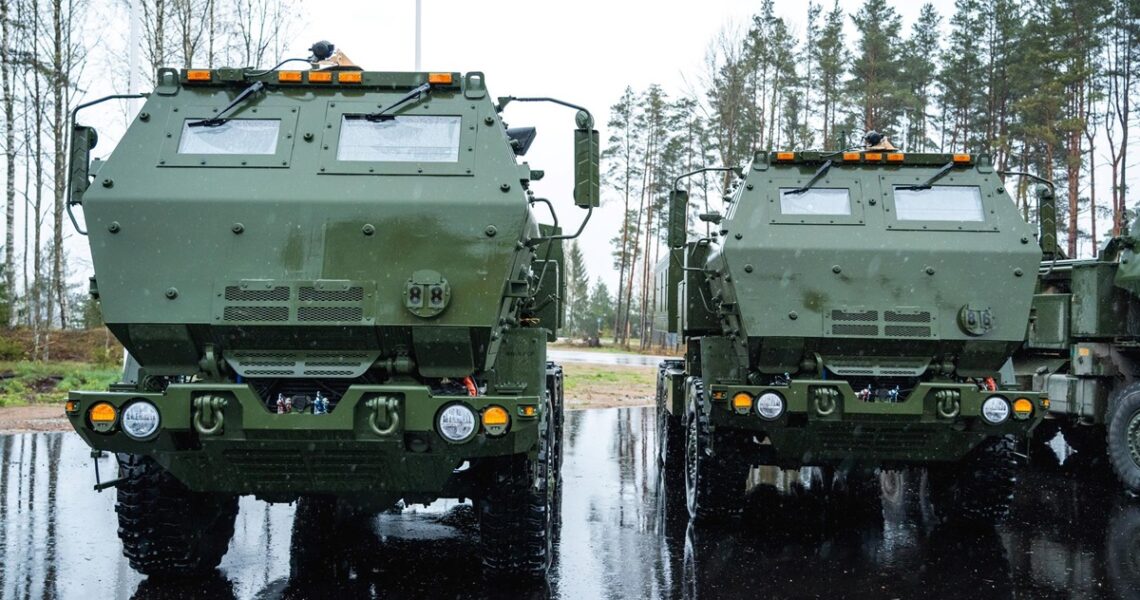 Новини світу - Естонія вперше отримала установки HIMARS