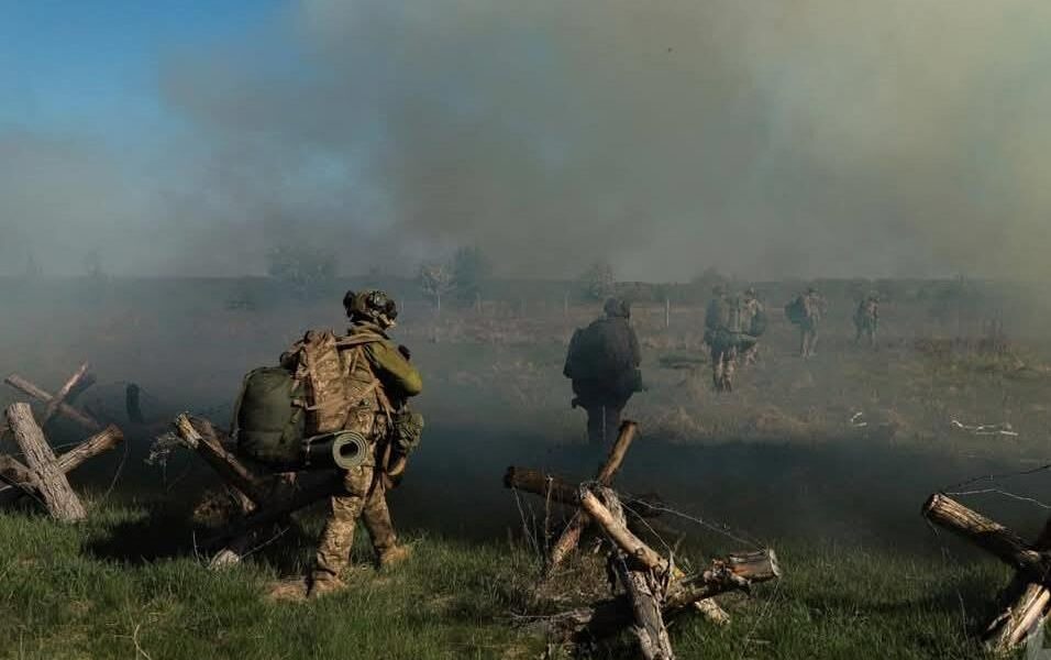 Новини України - Генштаб назвав найгарячіші напрямки фронту