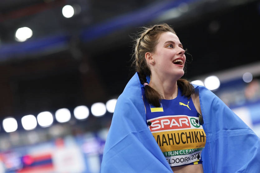 Новини спорту - Магучих успішно пройшла відбір на прем’єрний Абсолютний чемпіонат світу