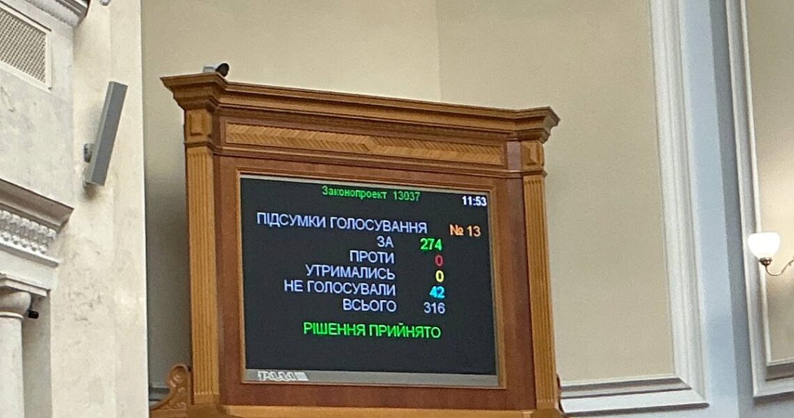 Новини України - Рада підтримала законопрєкт проти домагань у війську