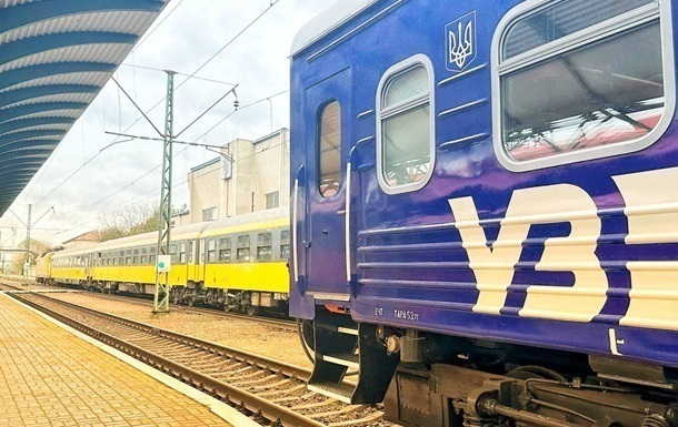 Новини України - Укрзалізниця відновила понад 90% сервісів для пасажирів