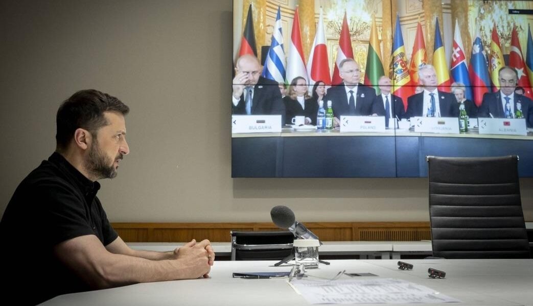 Новини України - Зеленський висунув ініціативу на саміті Тримор’я