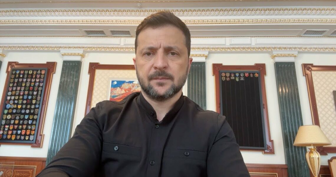 Головне – відбувся обмін. Звернення Володимира Зеленського 23.05.2025