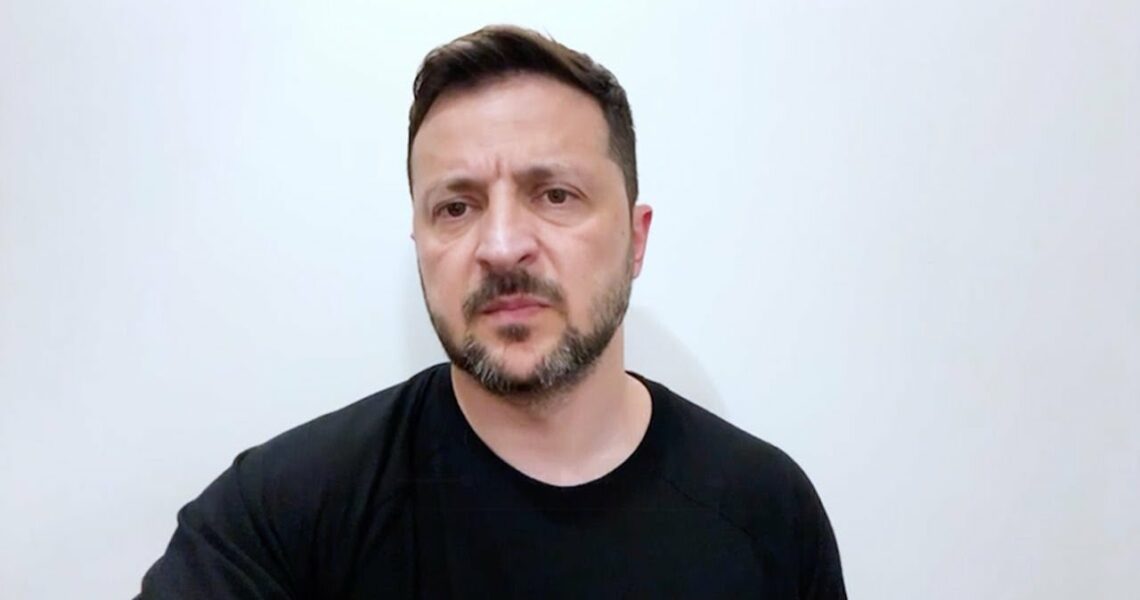Україна не буде просто чекати, коли Росія дозріє до завершення війни. Звернення Президента 31.05.25