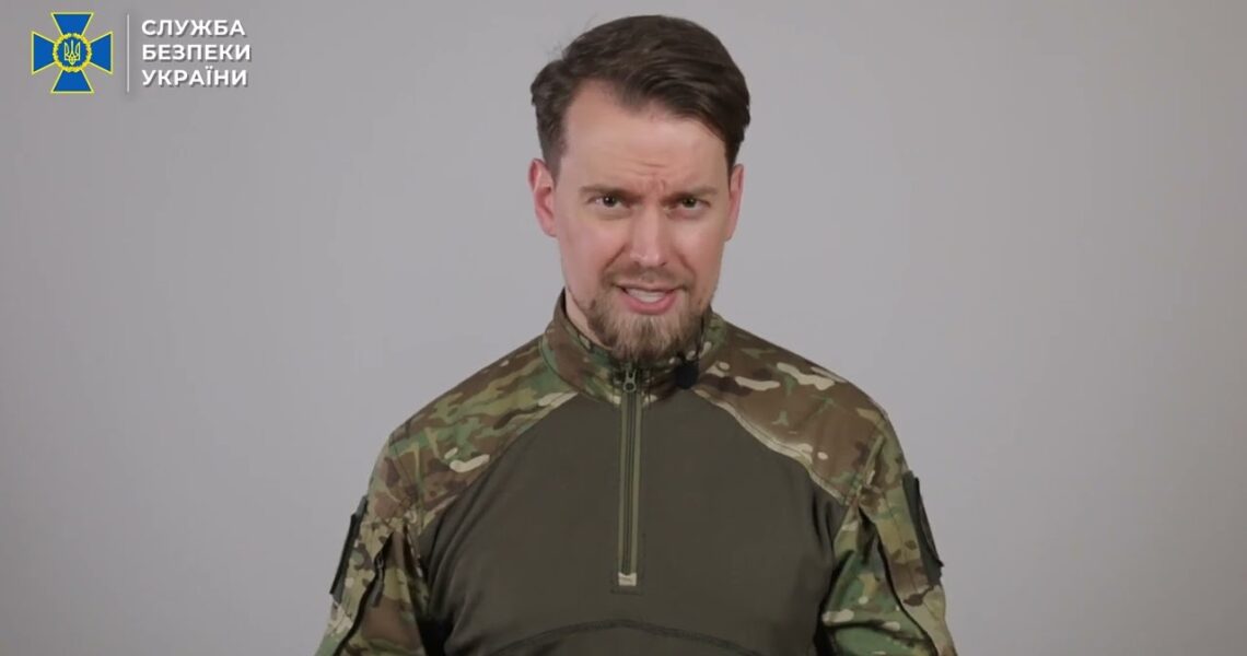СБУ повідомила про підозру нападниці на відомого волонтера та активіста Сергія Стерненка