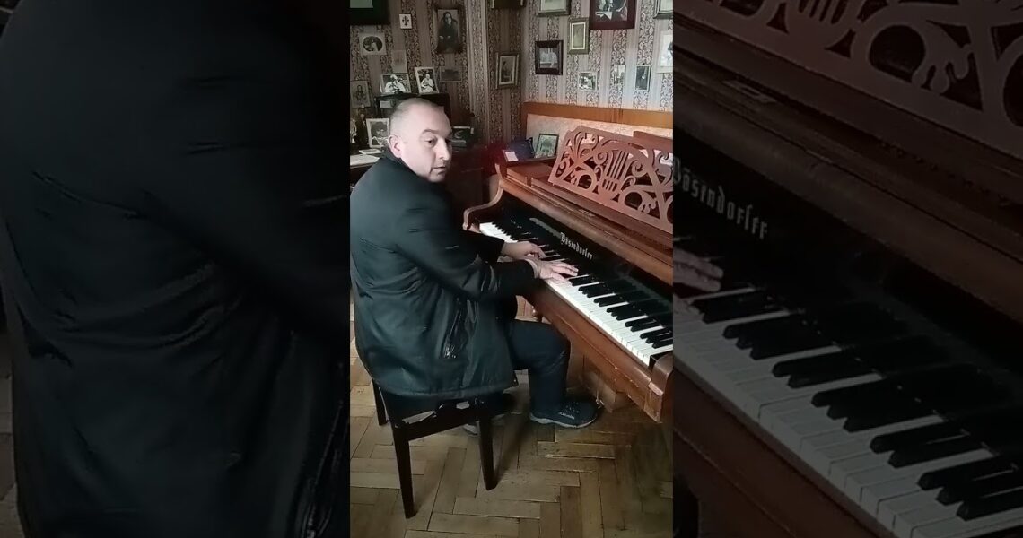 В квартирі-музеї Бориса Лятошинського #music
