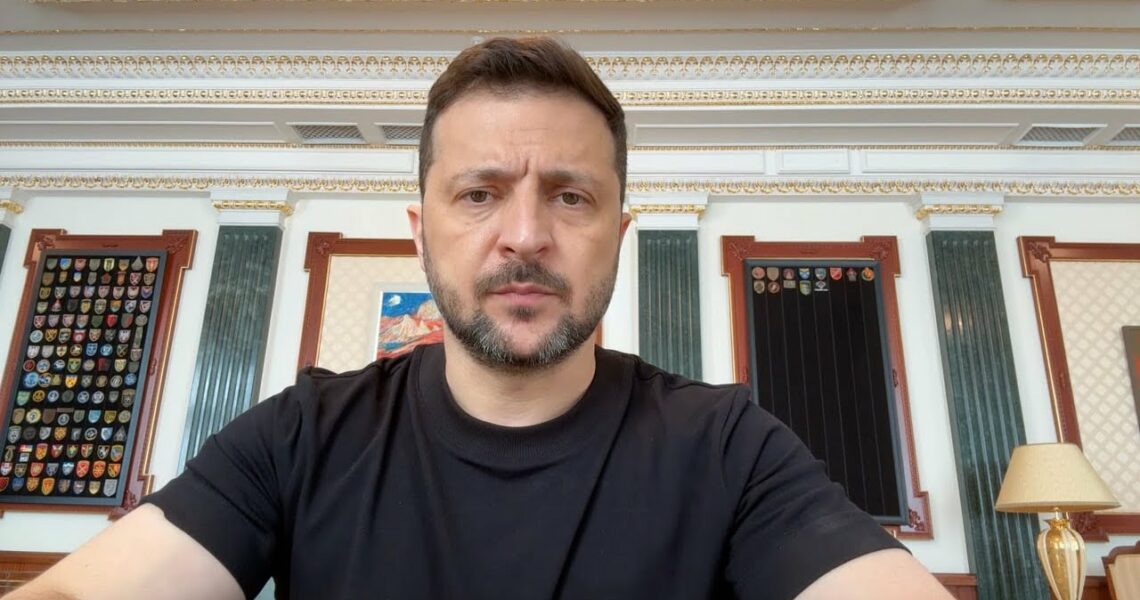 Слова з Москвою не працюють. Звернення Володимира Зеленського 29.05.2025