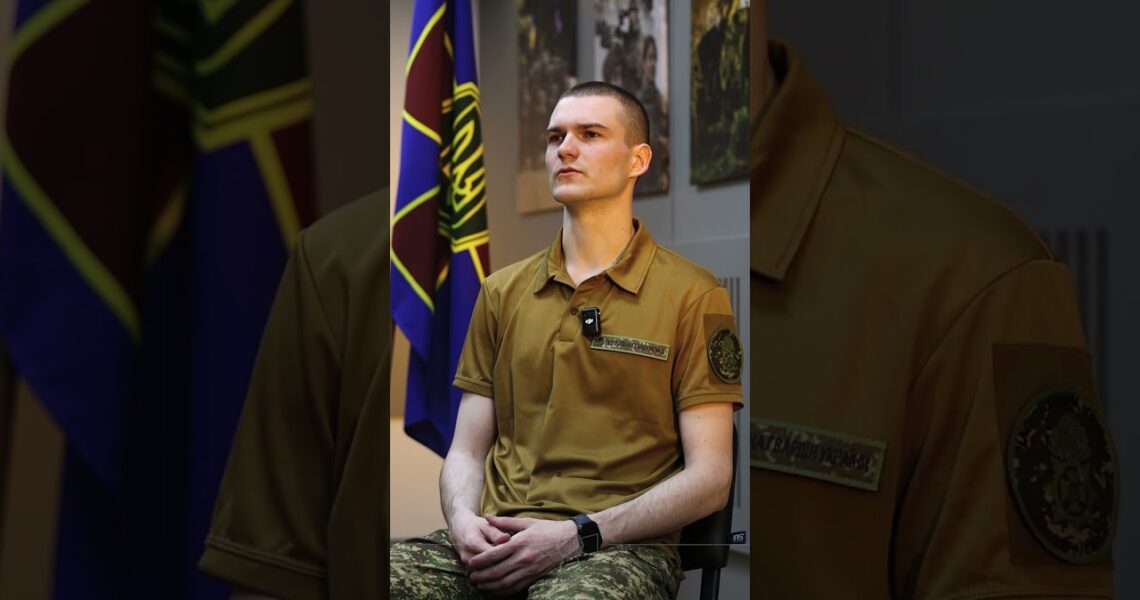 Він боявся, що не встигне сказати найважливішого… Але знайшов спосіб #нгу #полон #пісня