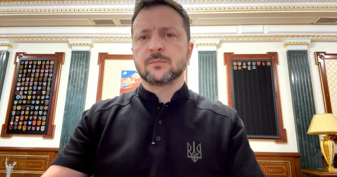 Тиск на Росію – це те, що абсолютно потрібно. Звернення Володимира Зеленського 21.05.2025