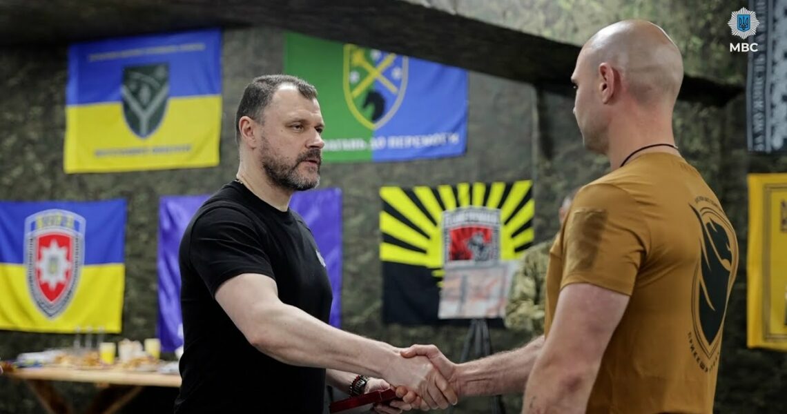 🤝 Працюємо на Донеччині. Там, де земля дихає війною