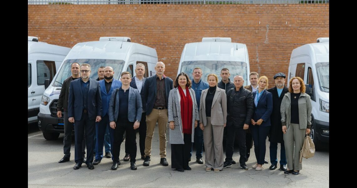 🇪🇺🇺🇦 Євросоюз зміцнює технічну базу Державної міграційної служби України
