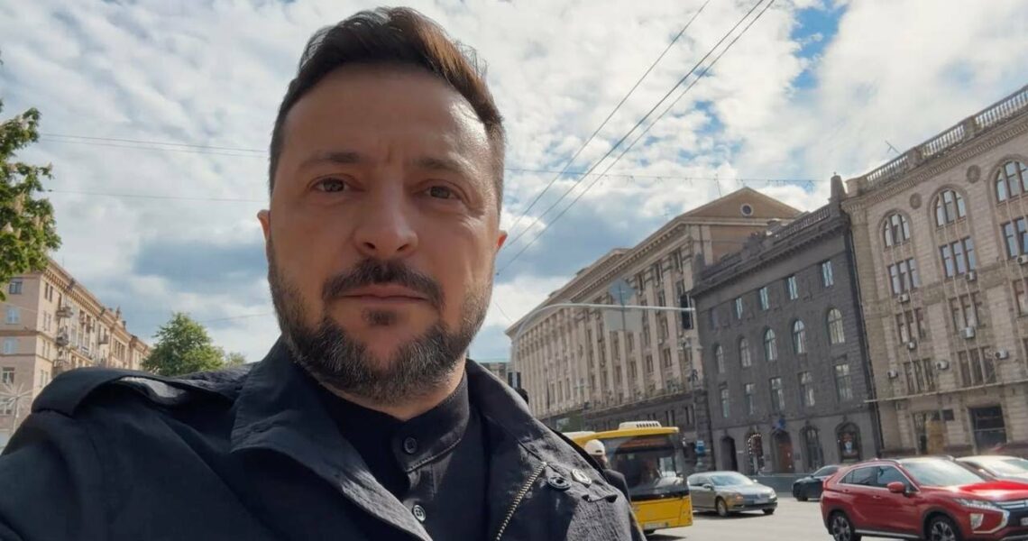 Звернення Президента з нагоди Дня пам’яті та перемоги над нацизмом у Другій світовій війні