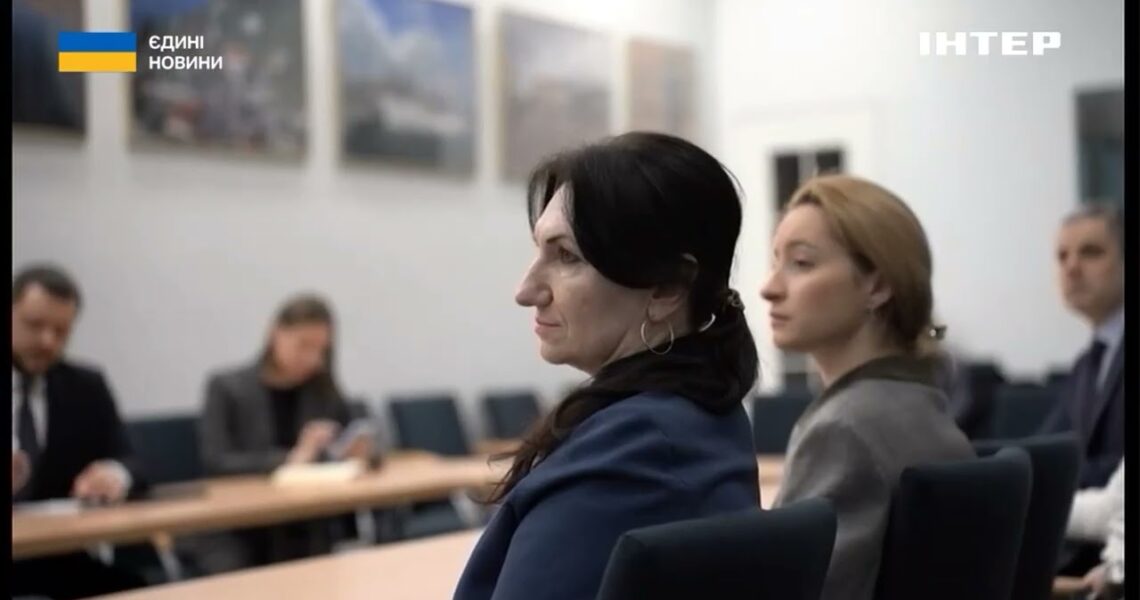 Міністр національної єдності України Олексій Чернишов з офіційним візитом відвідав Варшаву