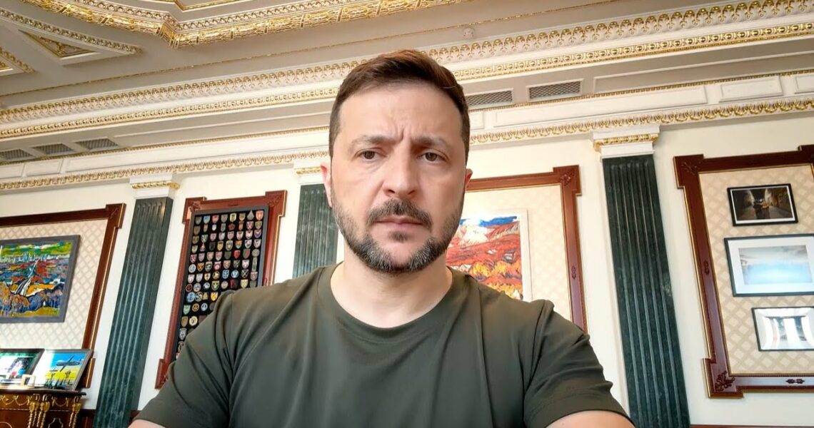 Зараз ми маємо перший результат ватиканської зустрічі. Звернення Володимира Зеленського 01.05.2025