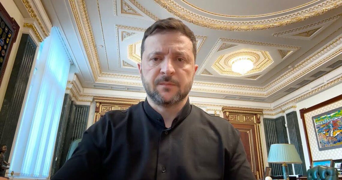 Єдиний, хто затягує війну – це саме Росія. Звернення Володимира Зеленського 13.05.2025