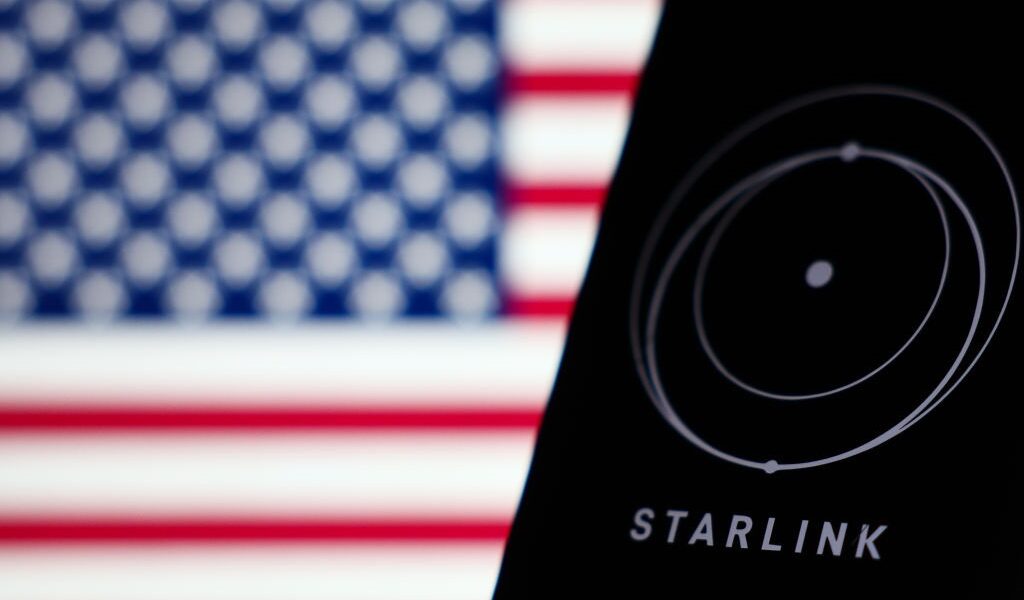 Новини бізнесу - Адміністрація Трампа просуває Starlink через митні переговори - WP