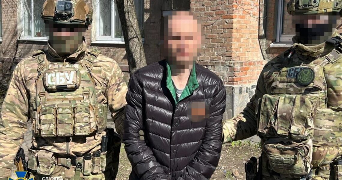 Новини України - Агент ГРУ коригував удари по військових шпиталях на Полтавщині