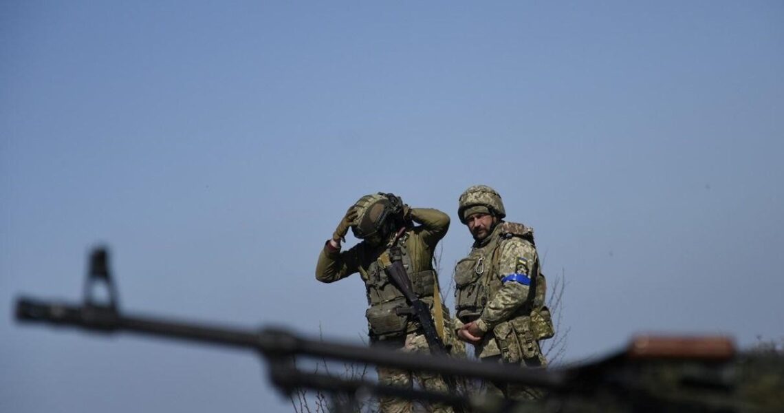 Новини України - Армія РФ веде наступ на 11 напрямках - Генштаб