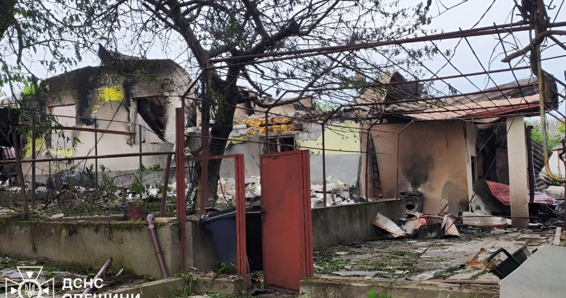 Новини України - Атака дронів на Одещину: померла одна з постраждалих