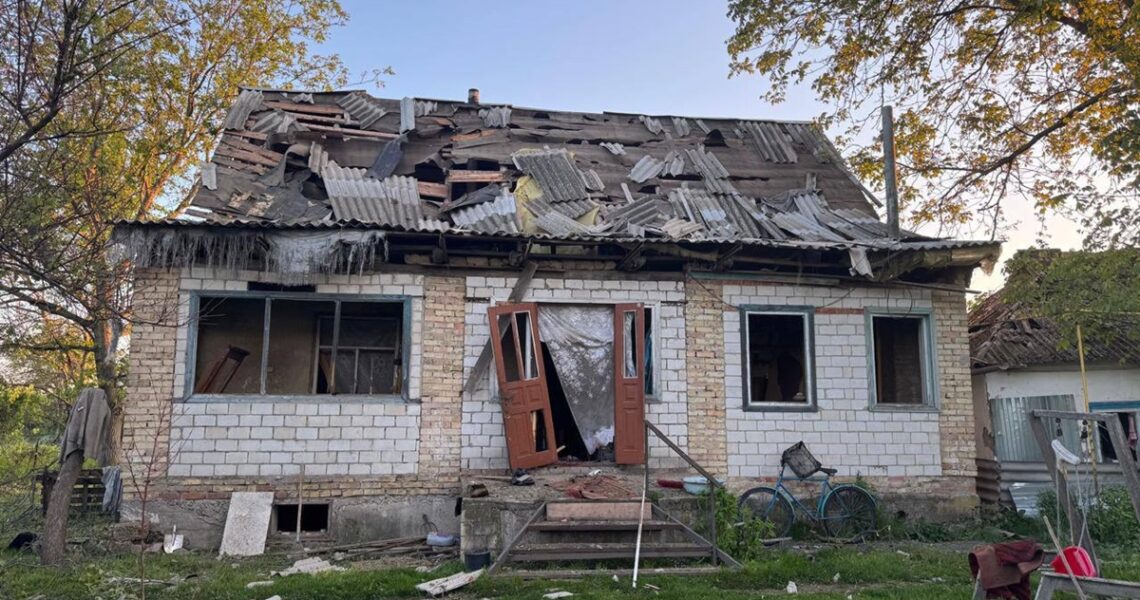 Новини України - Атака на Київщину: з'явилися фото наслідків