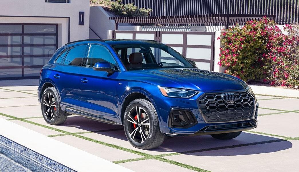Авто новини - Audi відкликає близько 90 тисяч автомобілів через витік моторної оливи