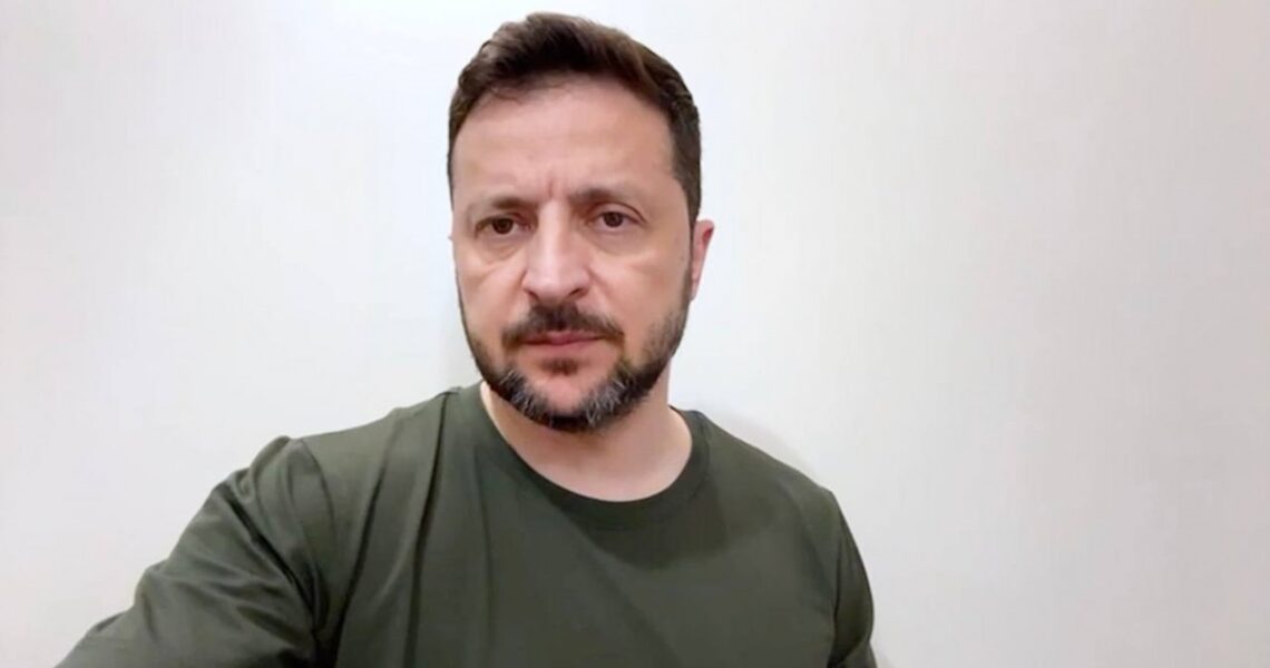 Новини України - Без тиску на Росію війна триватиме - Зеленський