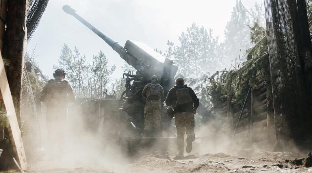 Новини України - Бої з росіянами тривають на 10 напрямках - Генштаб