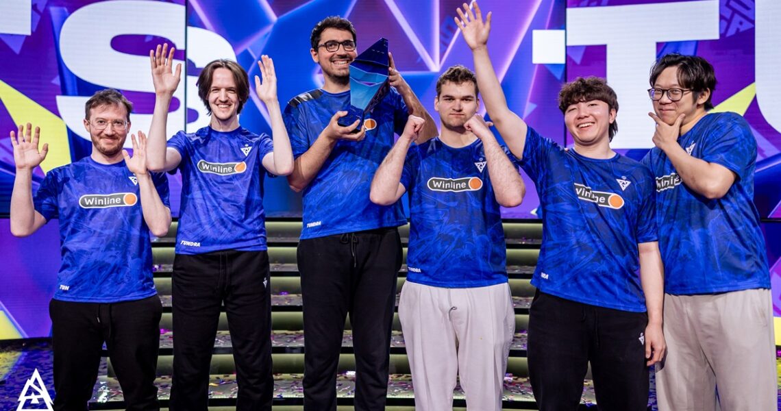 Новини спорту - Британська Tundra Esports виграла $400 тисяч на турнірі з Dota 2