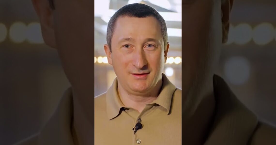 Олексій Чернишов взяв участь у Всеукраїнському уроці національної ідентичності