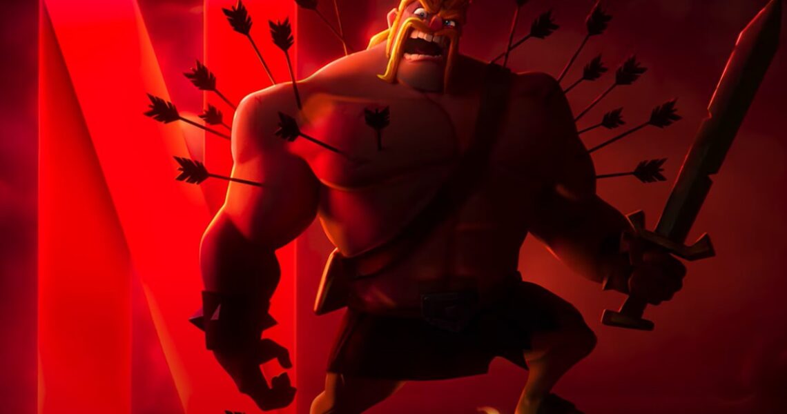Новини культури - Clash of Clans стане мультсеріалом: Netflix екранізує легендарну гру