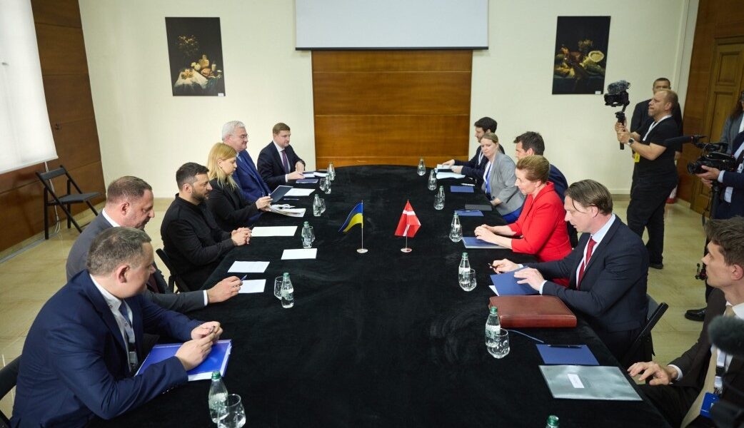 Новини світу - Данія готує 26-й пакет військової допомоги для ЗСУ