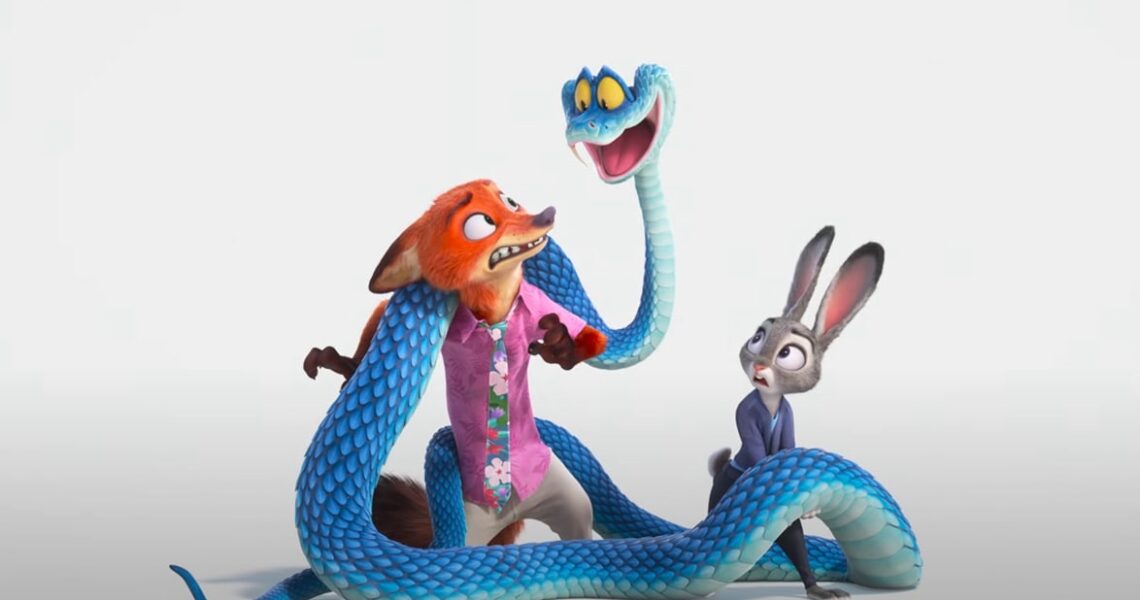 Новини культури - Disney представила перший тізер мультфільму Зоотрополіс 2