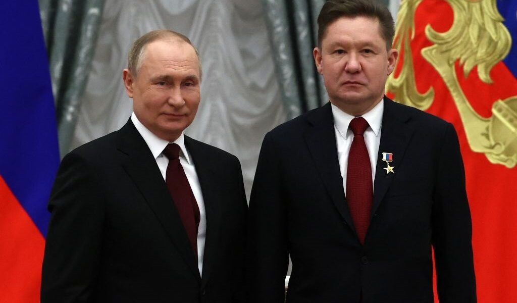 Новини бізнесу - Для порятунку Газпрому: ціни на газ у РФ зростатимуть двічі на рік