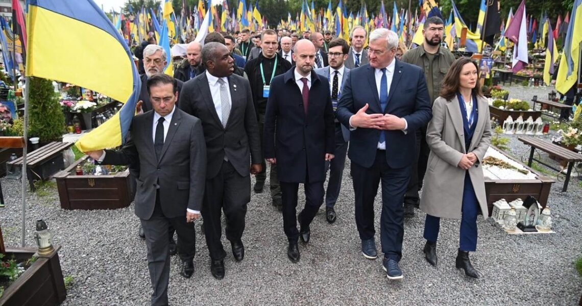 Новини України - До Львова прибули делегації 35 держав - МЗС