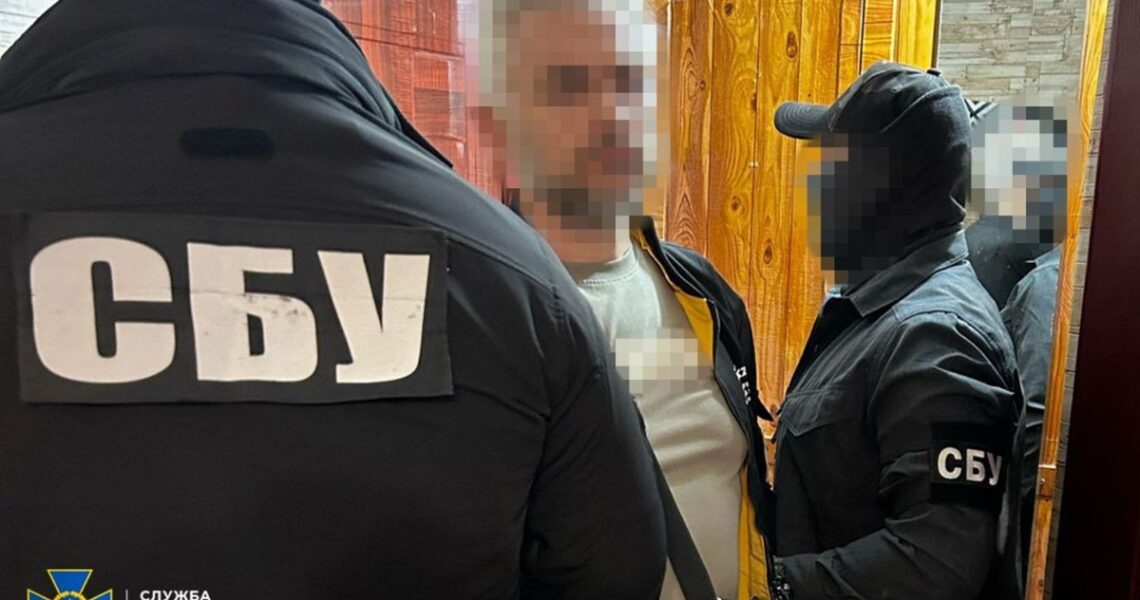 Новини України - Допомагав прориву адмінкордону Дніпропетровщини: затримано агента РФ