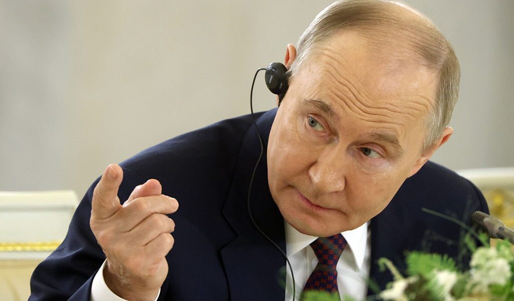 Новини світу - Довічне ув’язнення. Трибуналу над Путіним бути