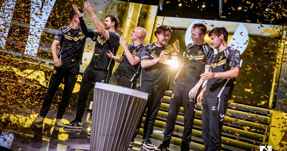 Новини спорту - Французька Team Viltality виграла п'ятий турнір з Counter-Strike 2 поспіль