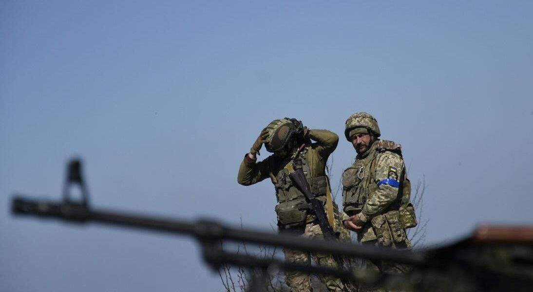 Новини України - Генштаб зробив заяву щодо боїв на Курщині
