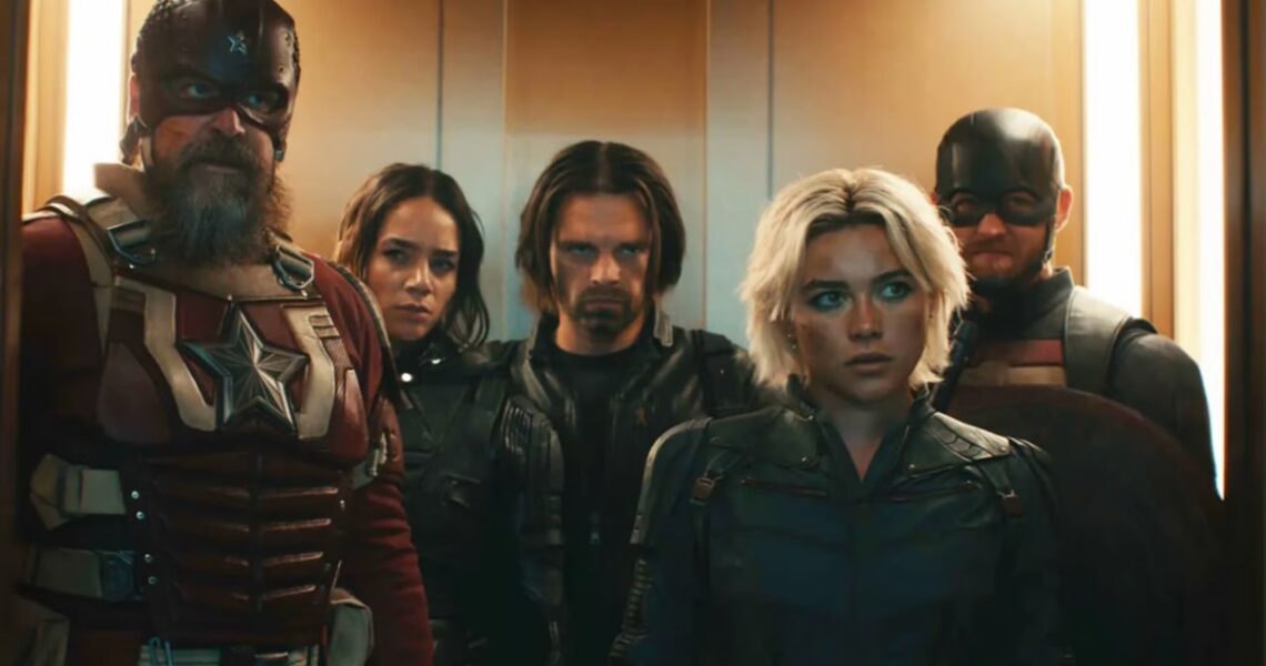 Новини культури - Громовержці. антигерої Marvel стартували в прокаті з $162 мільйонами