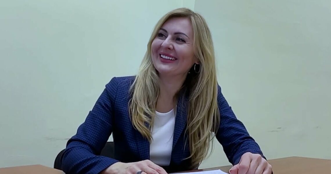 Знайомство з професією - начальник відділу Офісу генерального прокурора Сергій Лисаченко