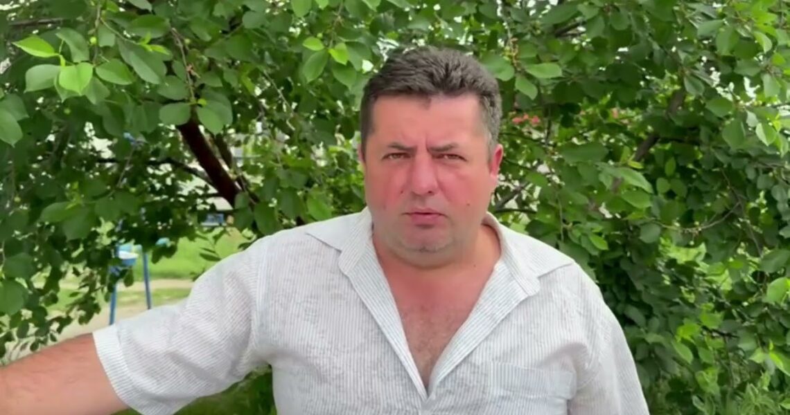 Фахівці Полтавської державної лікарні ветеринарної медицини щепили тварин у Горбанівці на Полтавщині
