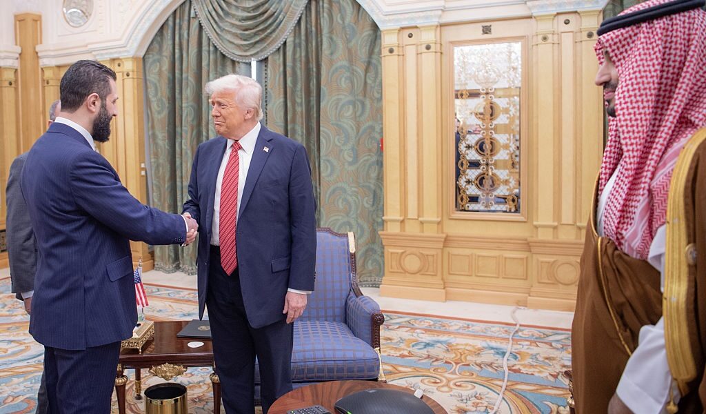 Новини світу - Іміджевий ризик. Зустріч Трампа з терористом