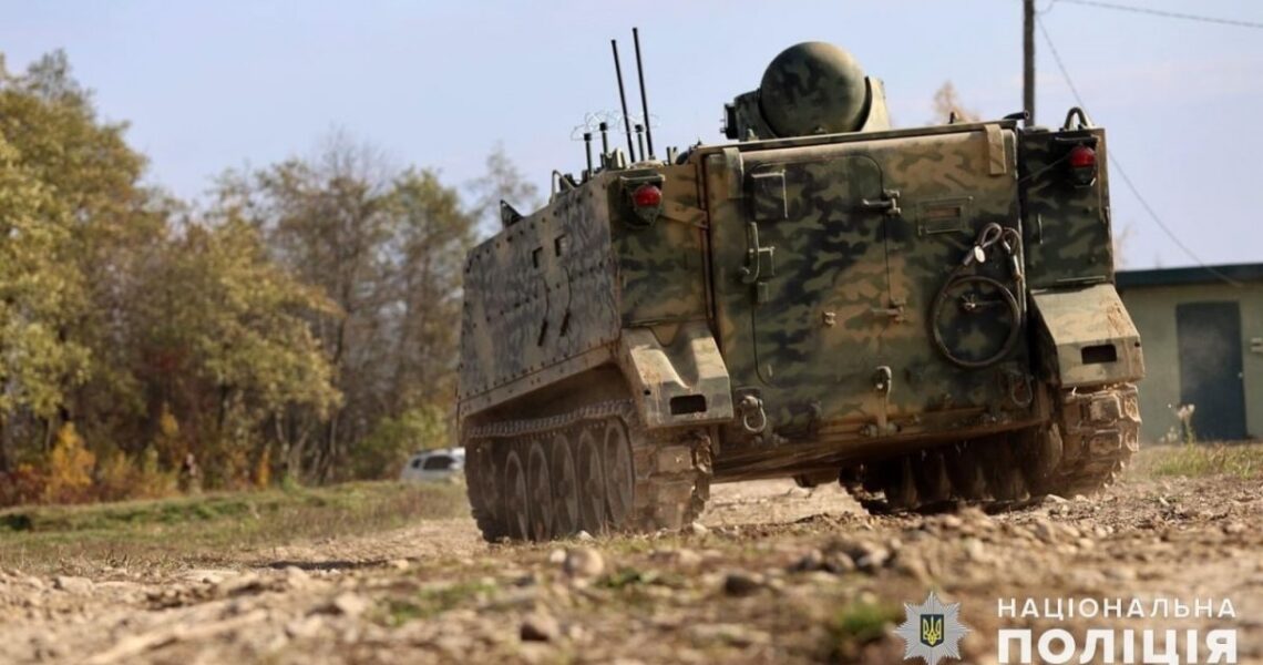 Новини України - Італія передасть Україні 400 списаних БТР - ЗМІ