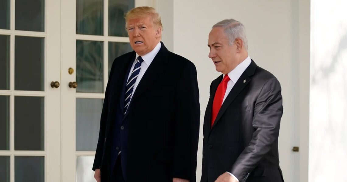 Новини світу - Ізраїль та США: чому між Нетаньягу та Трампом пробігла чорна кішка