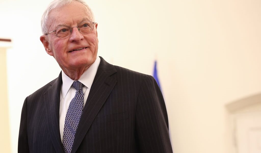 Новини світу - Келлог зробив заяву щодо миротворців в Україні