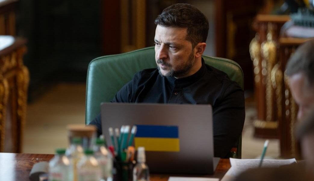 Новини України - "Класні ідеї": Зеленський провів розмову з Мелоні