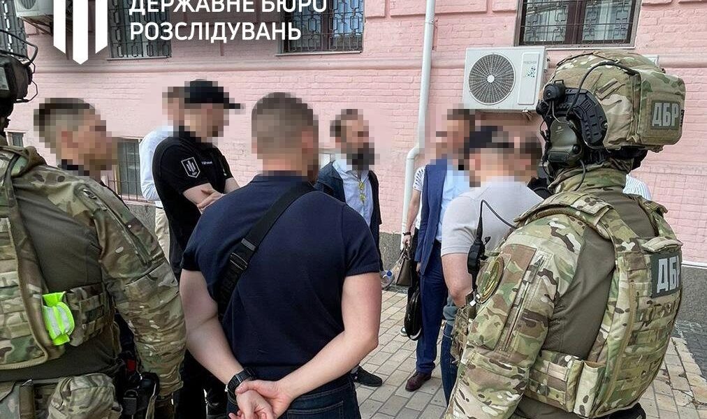 Новини України - Колишнього суддю Ємельянова затримали після виходу з-під варти
