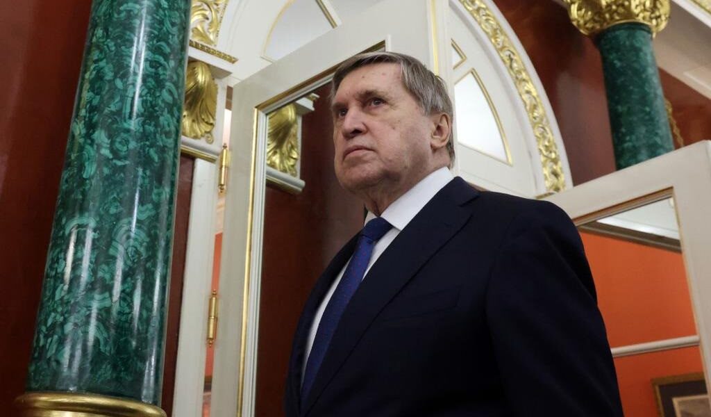 Новини світу - Кремль підтвердив обговорення "територій" зі США